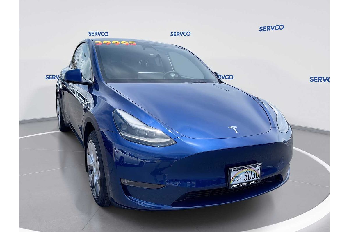 2024 Tesla Model Y Long Range