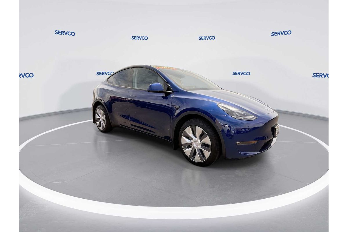2024 Tesla Model Y Long Range