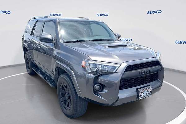 2016 Toyota 4Runner SR5
