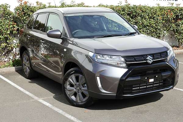 2026 Suzuki Vitara Turbo Hybrid LY Series II