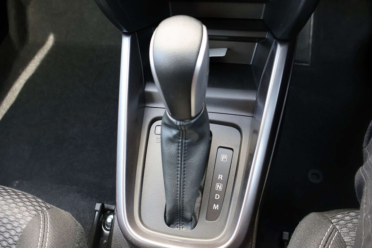 2026 Suzuki Vitara Turbo Hybrid LY Series II