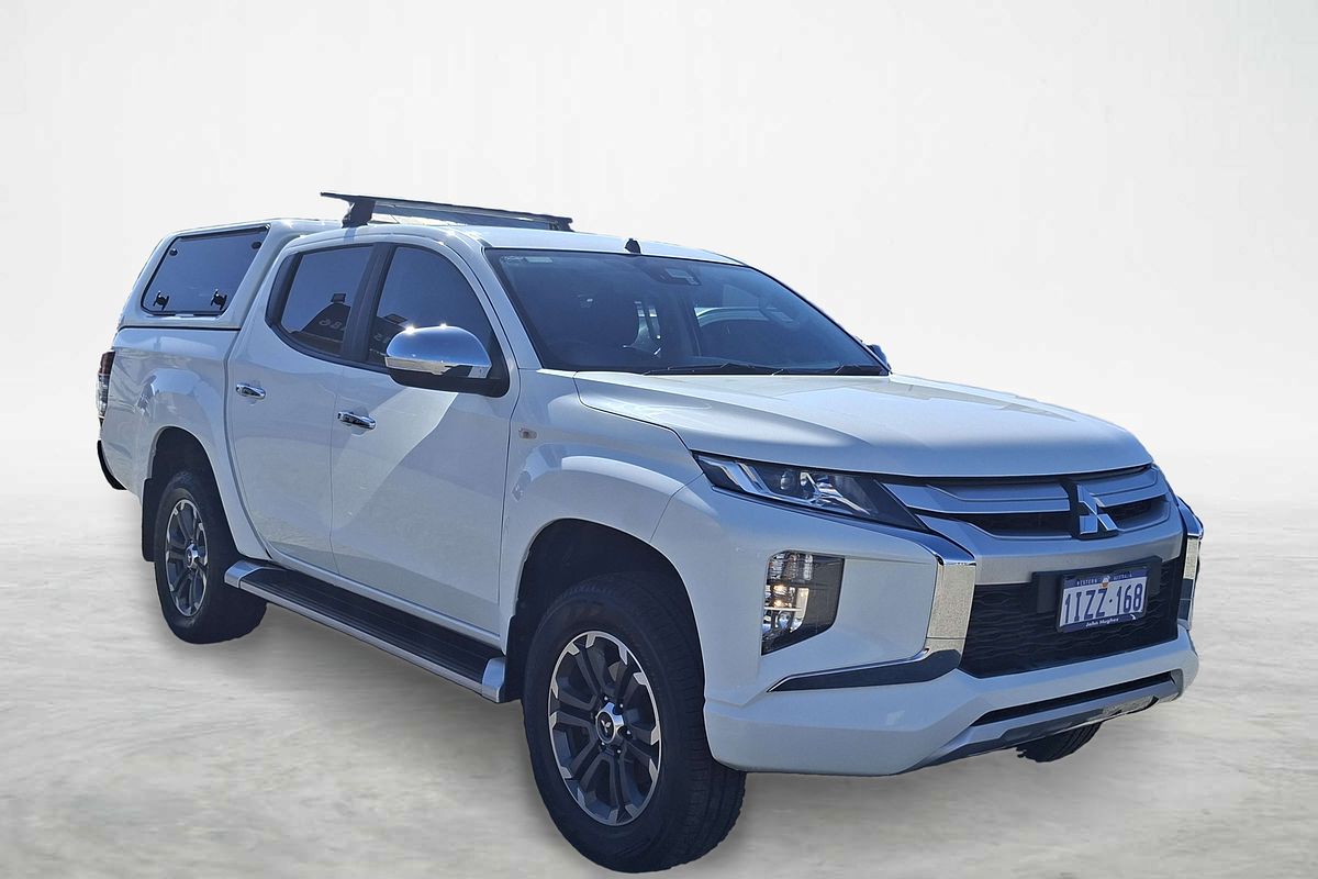 2020 Mitsubishi Triton GLX-R MR 4X4