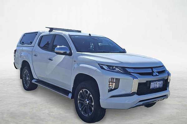 2020 Mitsubishi Triton GLX-R MR 4X4