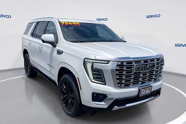 2025 GMC Yukon Denali