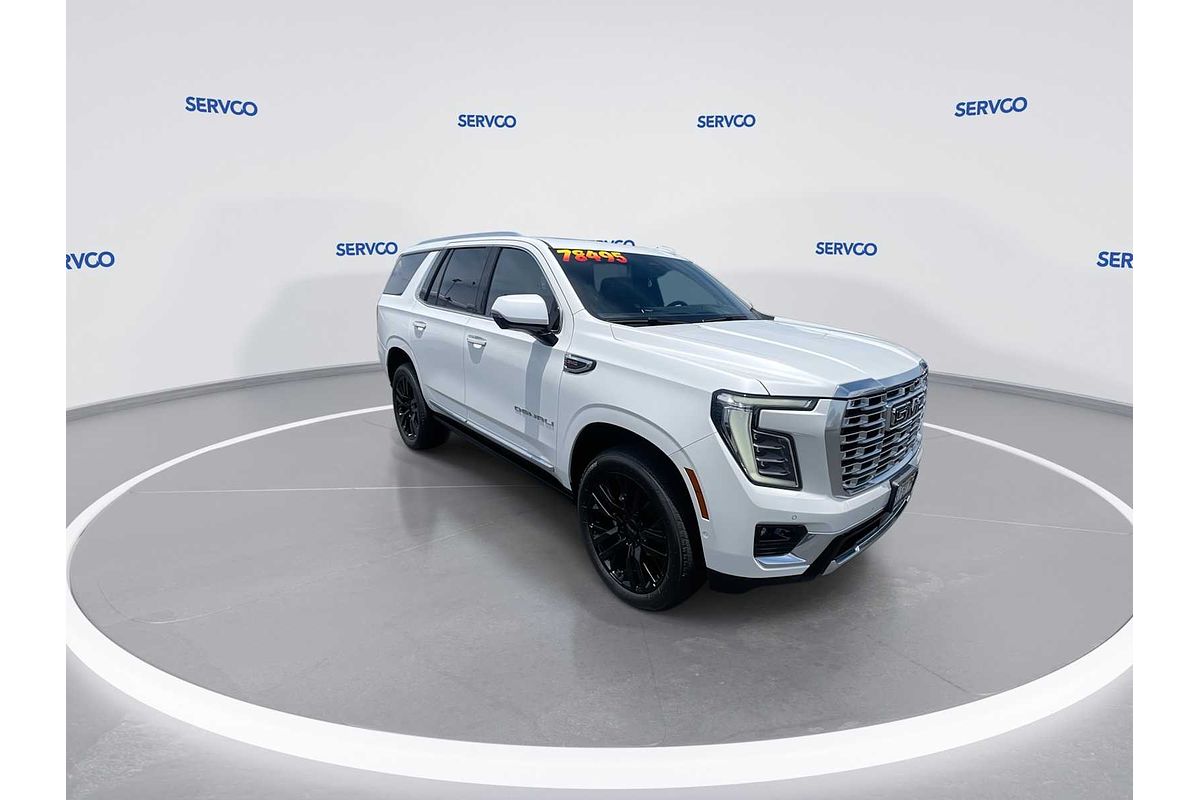 2025 GMC Yukon Denali