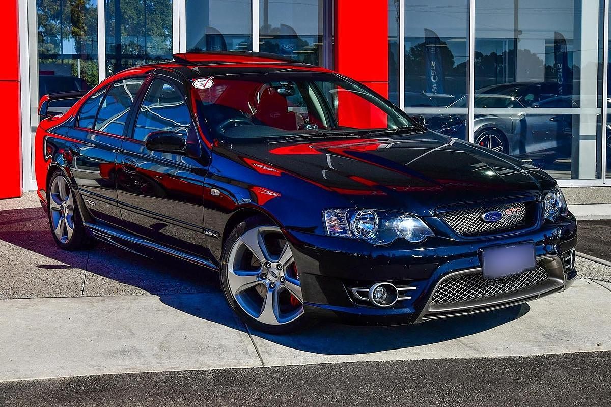 2007 Ford Performance Vehicles GT-P BF Mk II