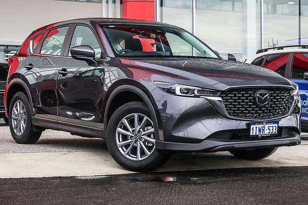 2024 Mazda CX-5 G25 Maxx Sport KF Series
