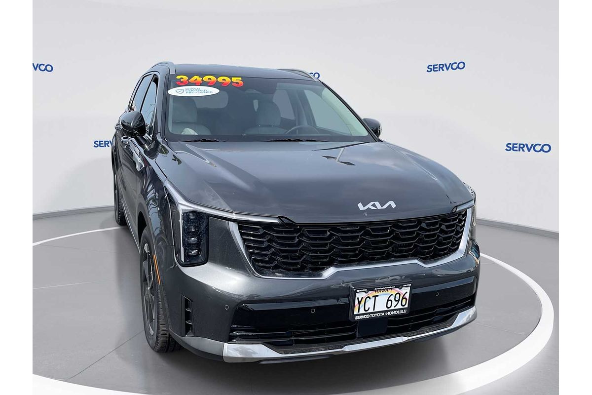 2025 Kia Sorento EX