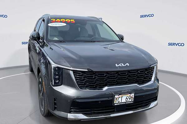 2025 Kia Sorento EX