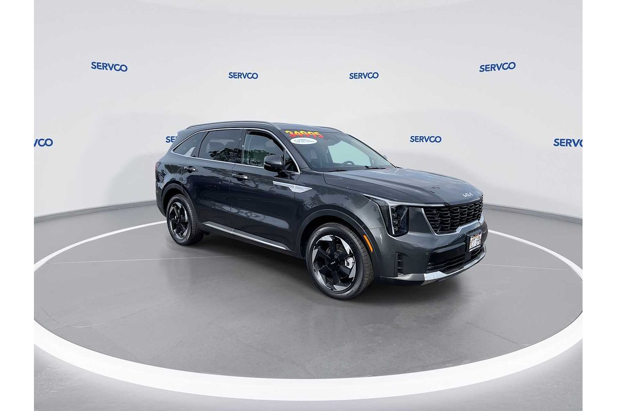 2025 Kia Sorento EX