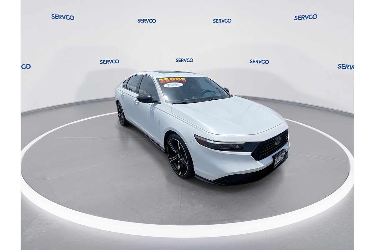 2023 Honda Accord Sport