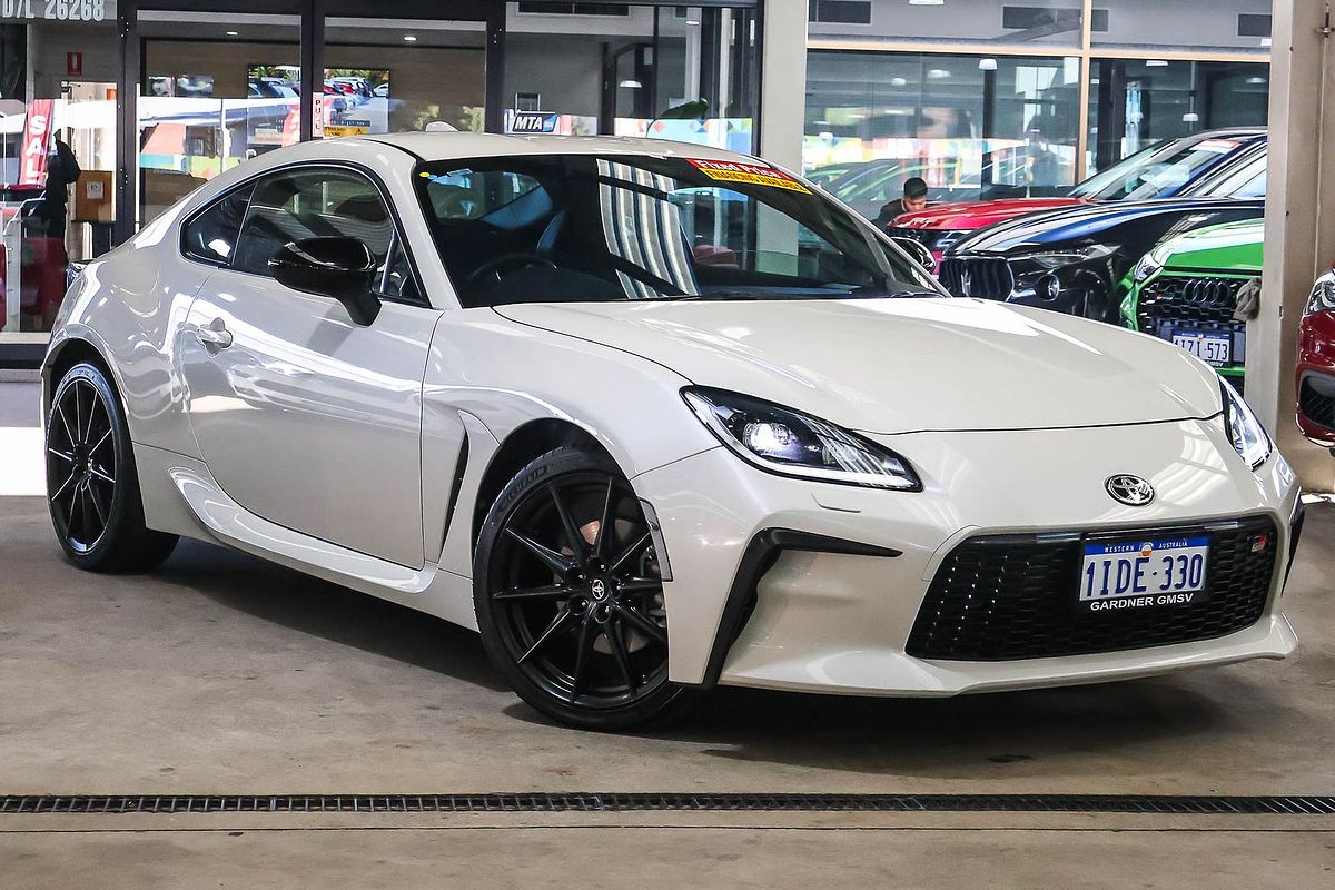 2024 Toyota GR86 GTS ZN8