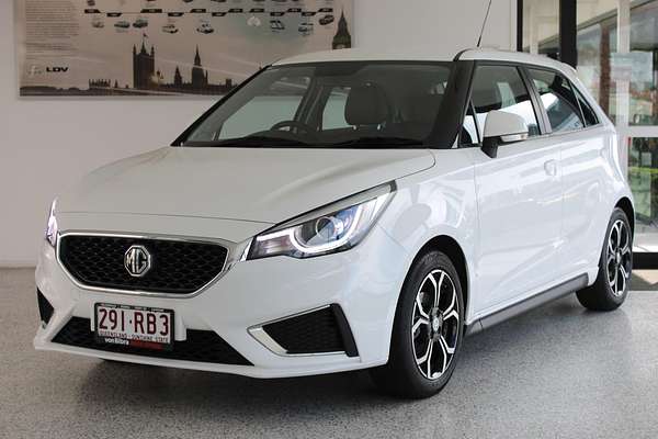 2023 MG MG3 Excite