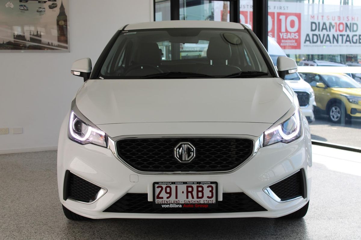 2023 MG MG3 Excite