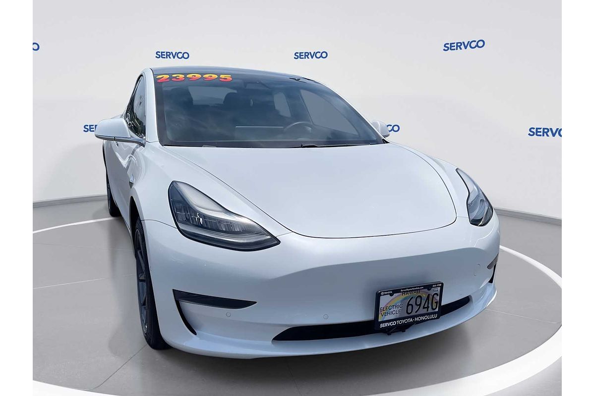 2019 Tesla Model 3 Standard Range