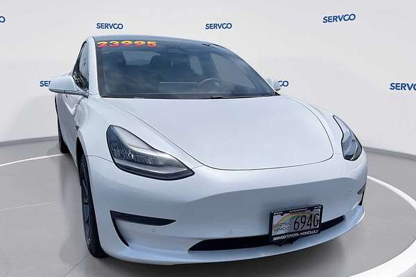 2019 Tesla Model 3 Standard Range