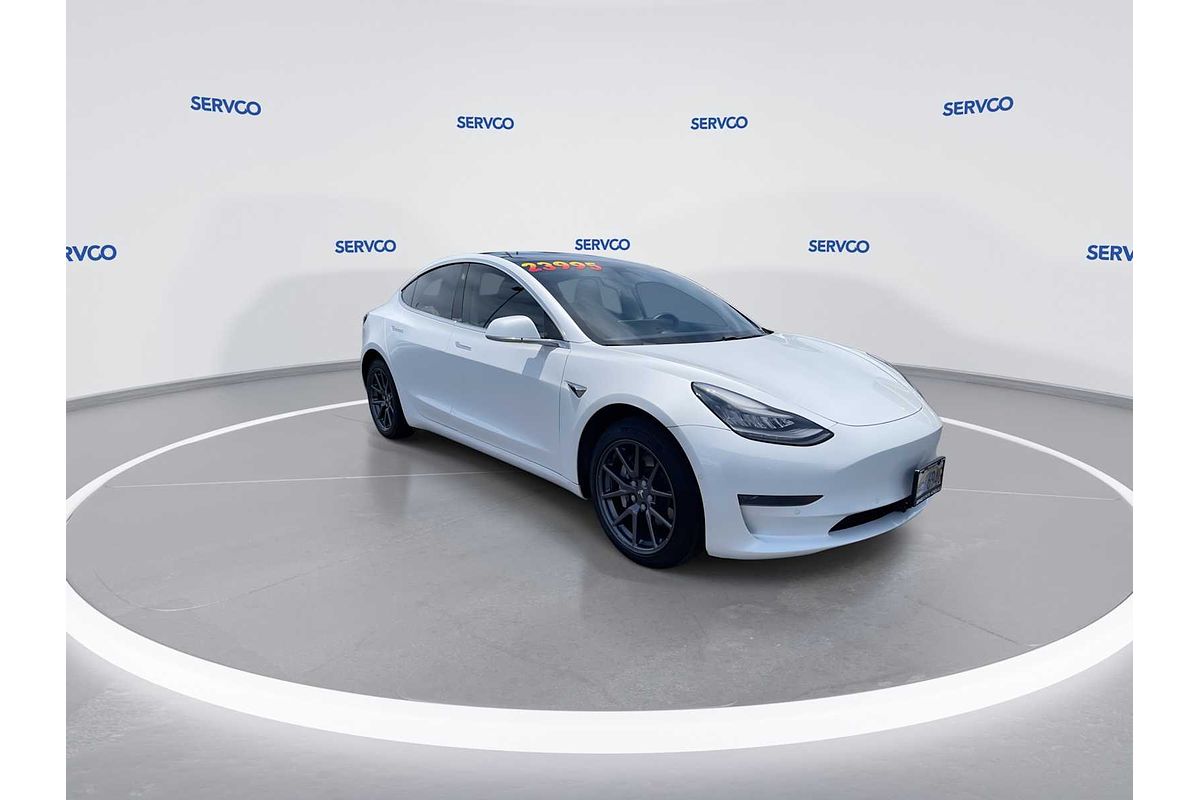 2019 Tesla Model 3 Standard Range