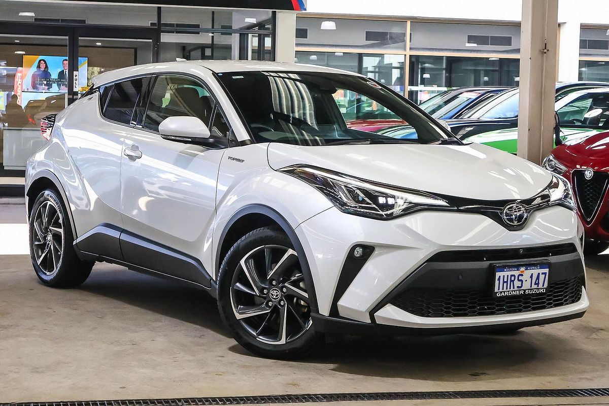 2022 Toyota C-HR Koba NGX10R