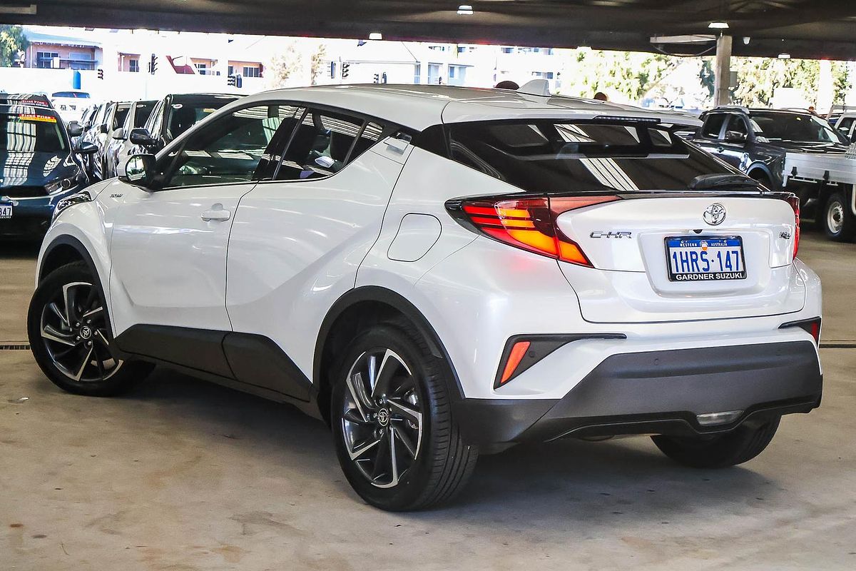 2022 Toyota C-HR Koba NGX10R