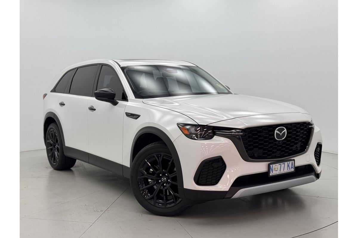 2026 Mazda CX-70 D50e GT KJ