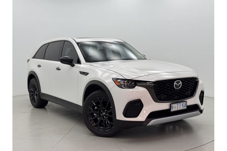 2026 Mazda CX-70 D50e GT KJ