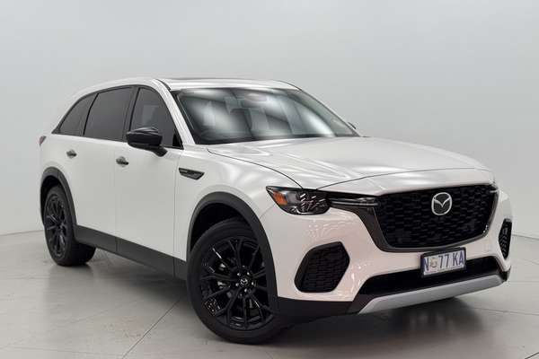 2026 Mazda CX-70 D50e GT KJ