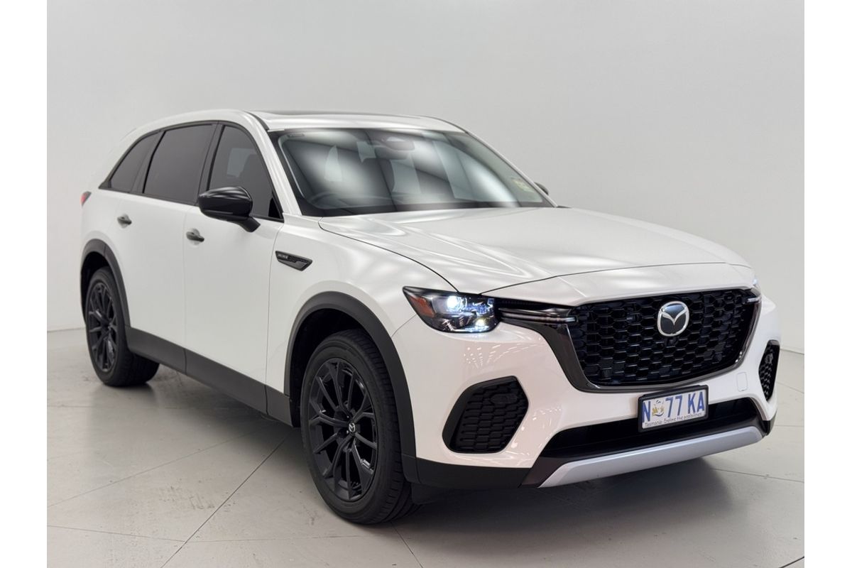 2026 Mazda CX-70 D50e GT KJ