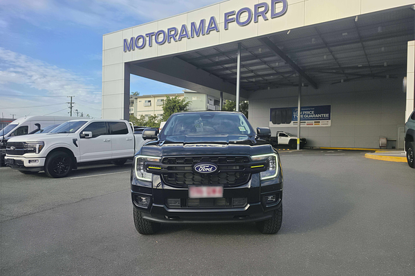 2026 Ford Ranger Wolftrak 4X4 3.0L thumb-2