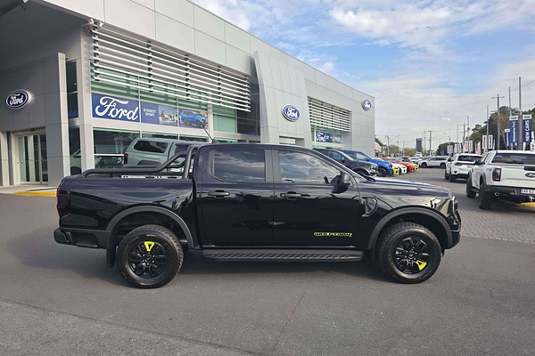 2026 Ford Ranger Wolftrak 4X4 3.0L thumb-4