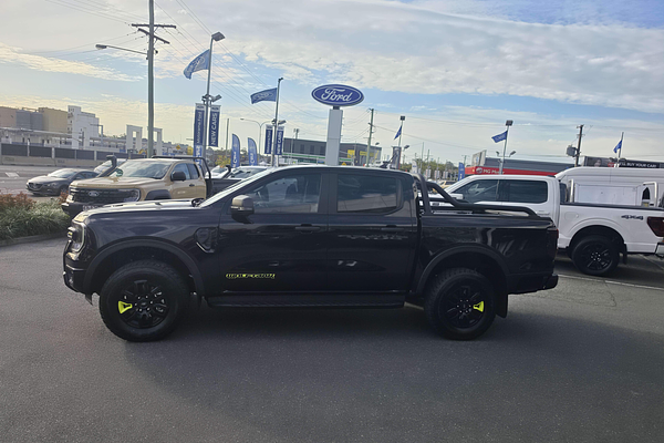 2026 Ford Ranger Wolftrak 4X4 3.0L thumb-5