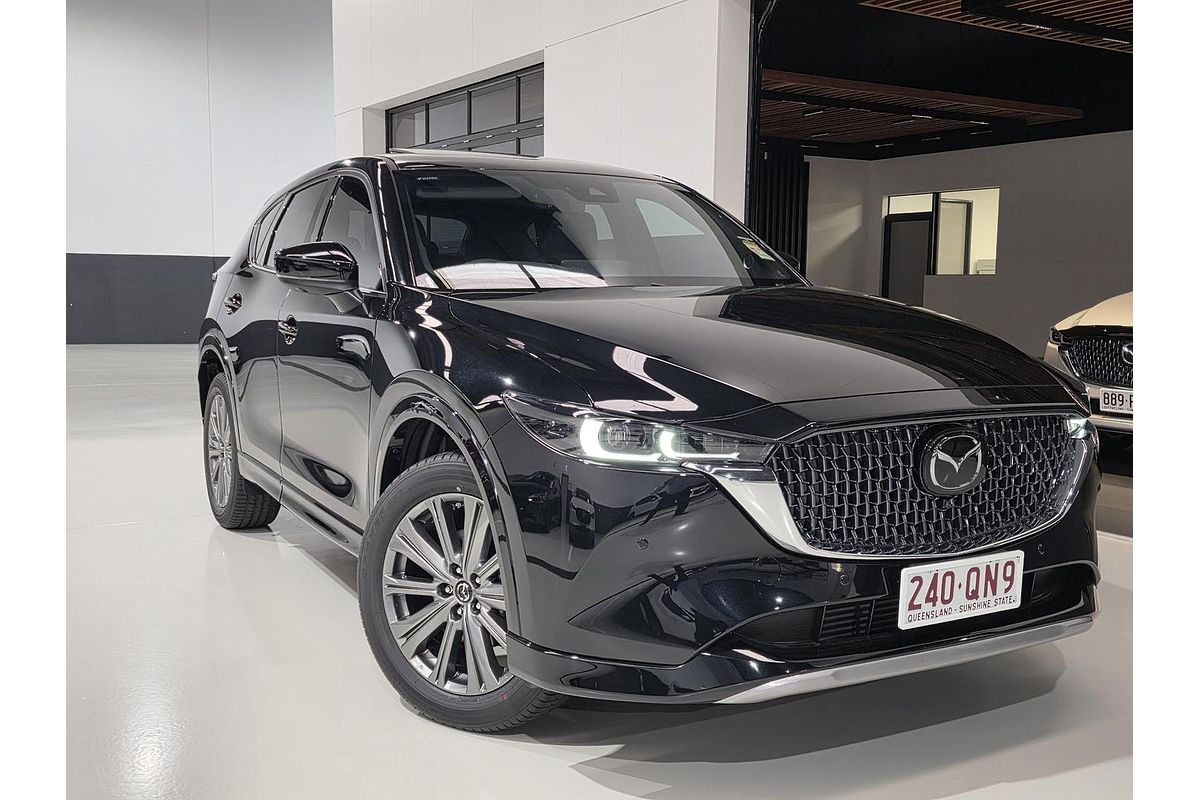 2025 Mazda CX-5 G35 Akera KF Series