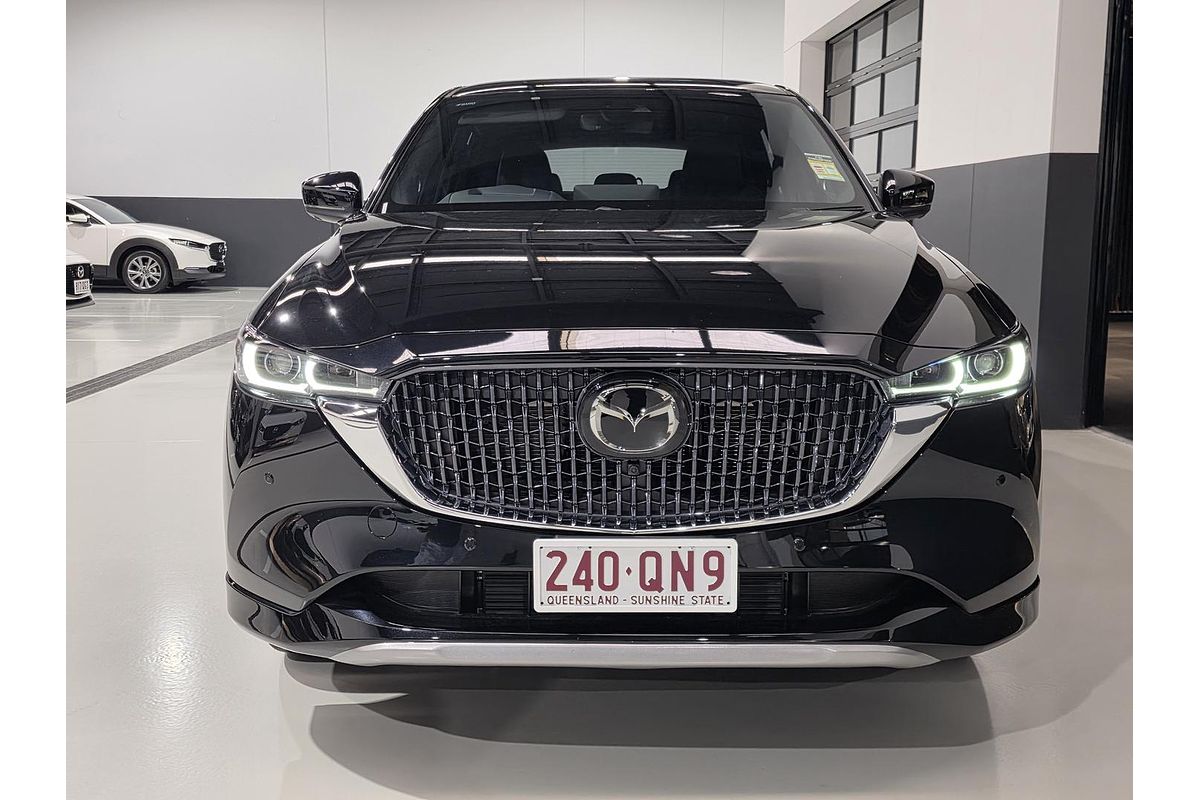 2025 Mazda CX-5 G35 Akera KF Series
