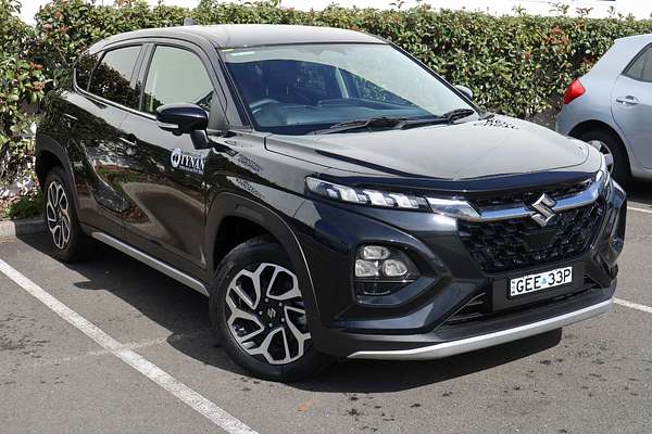 2025 Suzuki Fronx Hybrid KW