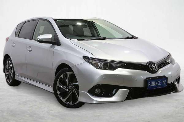 2017 Toyota Corolla SX ZRE182R