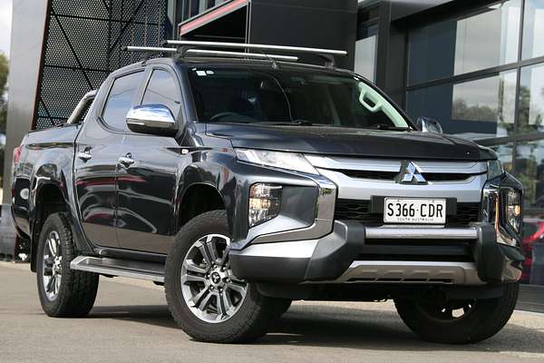 2020 Mitsubishi Triton GLX-R MR 4X4
