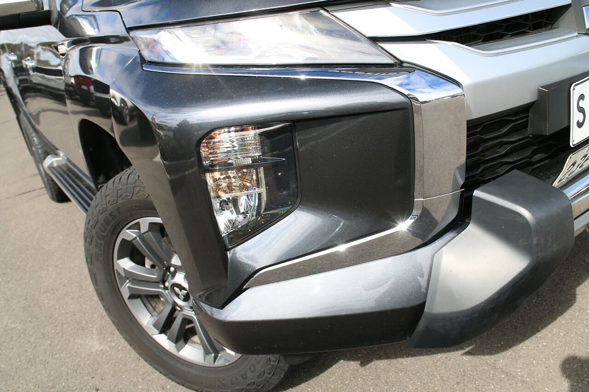 2020 Mitsubishi Triton GLX-R MR 4X4