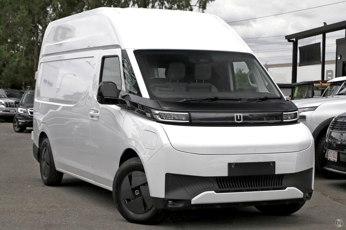 2026 Farizon SuperVan