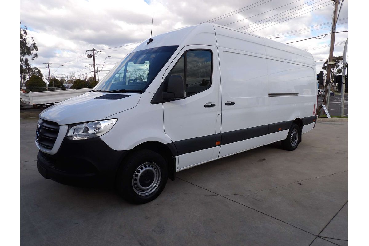 2022 Mercedes-Benz Sprinter 317CDI VS30 LWB High Roof