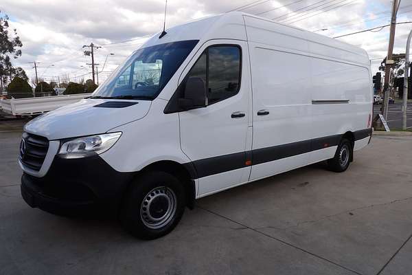 2022 Mercedes-Benz Sprinter 317CDI VS30 LWB High Roof