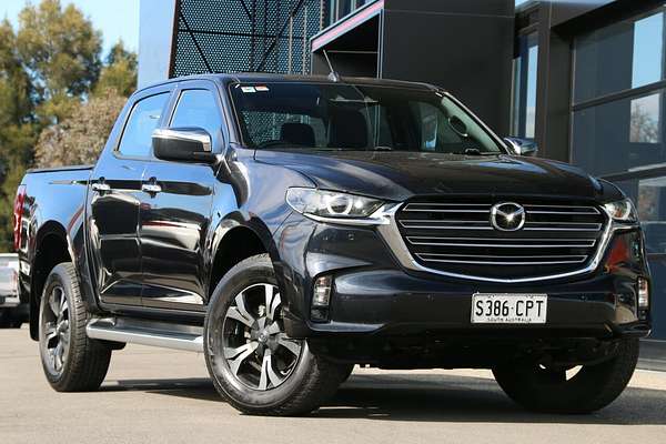 2022 Mazda BT-50 GT TF 4X4