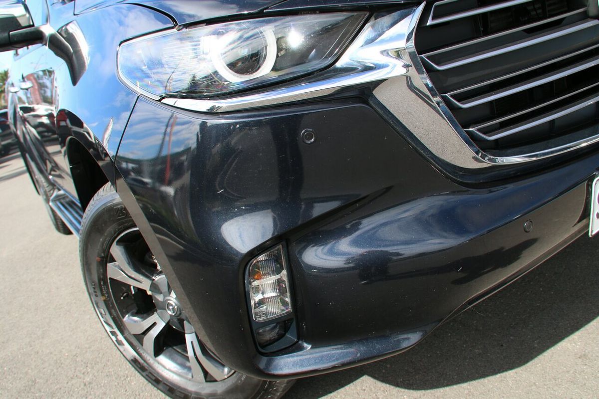 2022 Mazda BT-50 GT TF 4X4