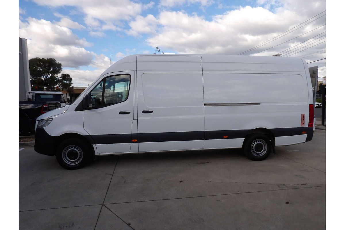 2022 Mercedes-Benz Sprinter 317CDI VS30 LWB High Roof