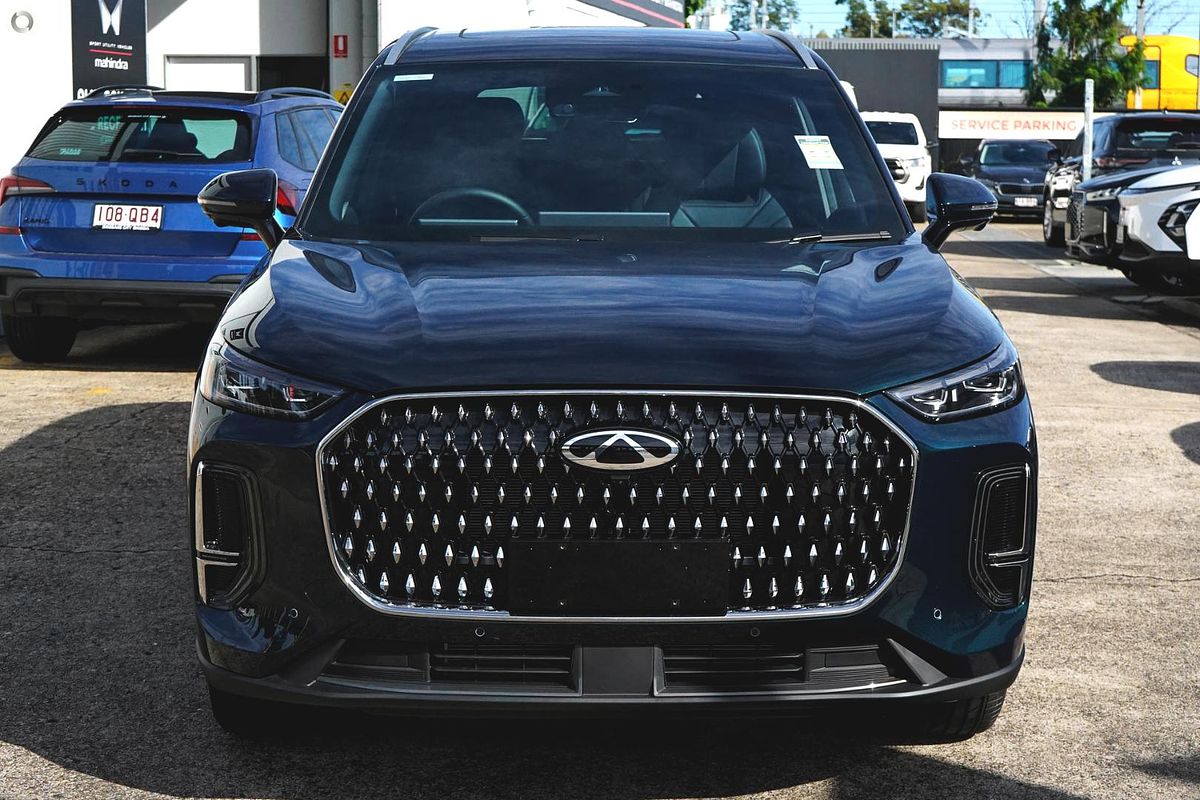 2026 Chery Tiggo 9
