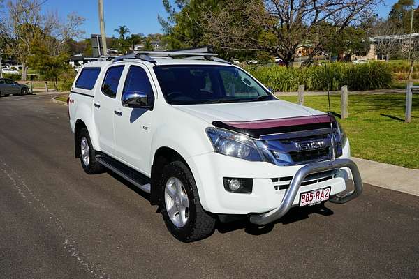 2014 Isuzu D-MAX LS-Terrain 4X4