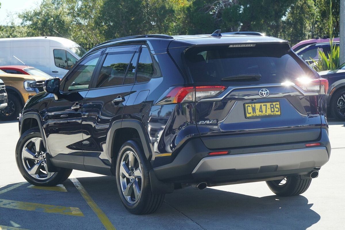 2019 Toyota RAV4 Cruiser MXAA52R