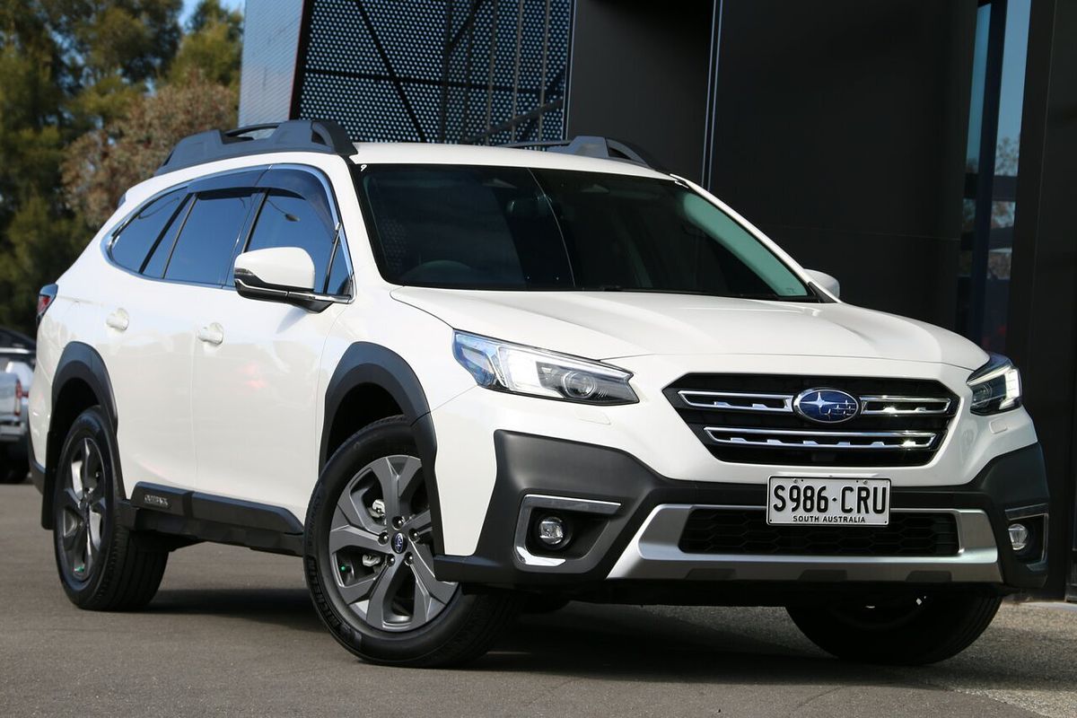 2022 Subaru Outback AWD 6GEN