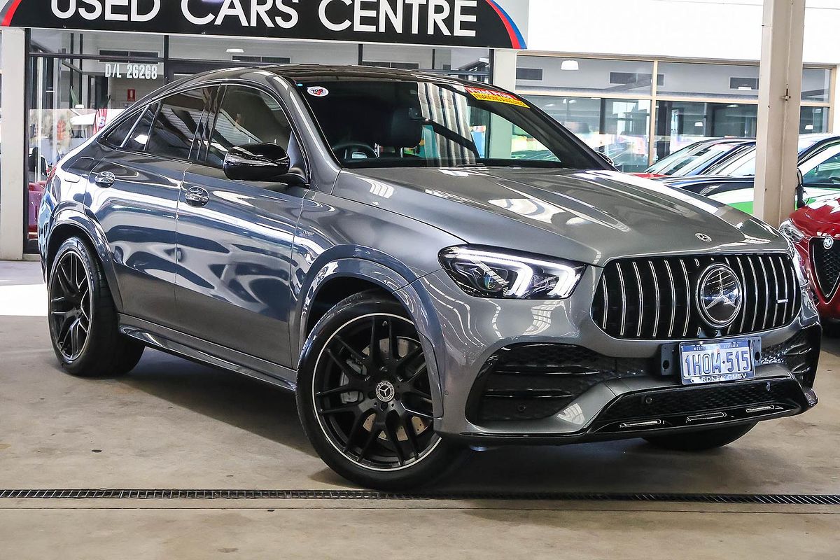 2022 Mercedes-Benz GLE-Class GLE53 AMG C167