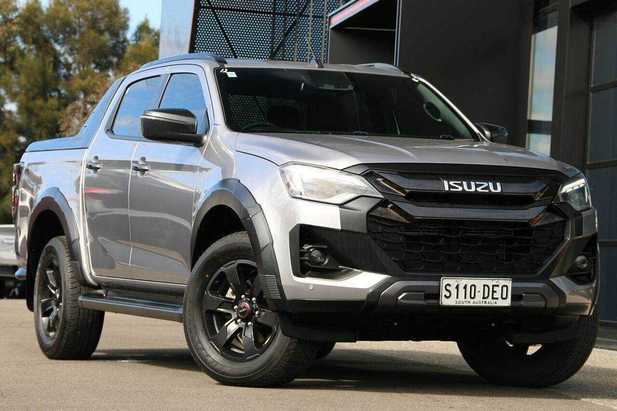 2025 Isuzu D-MAX X-TERRAIN 4X4
