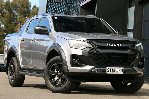 2025 Isuzu D-MAX X-TERRAIN 4X4