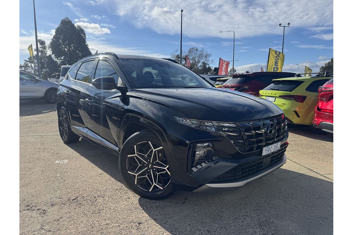 2021 Hyundai Tucson Highlander NX4.V1